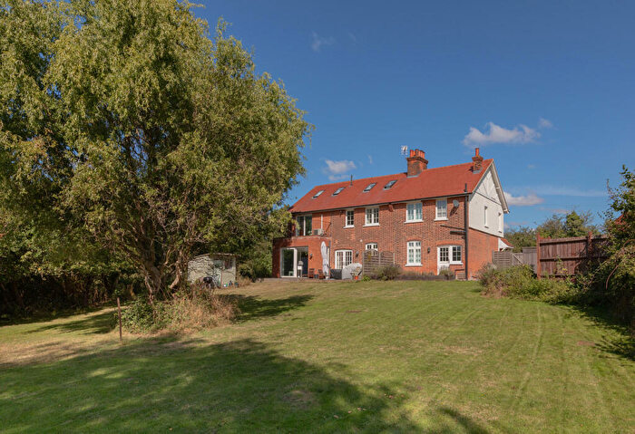7 Bedroom Detached House For Sale In Sergeants Green Lane, Upshire, Essex, EN9