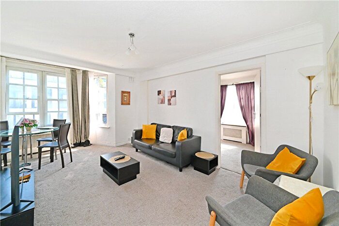 3 Bedroom Flat To Rent In Park West, Edgware Road, W2