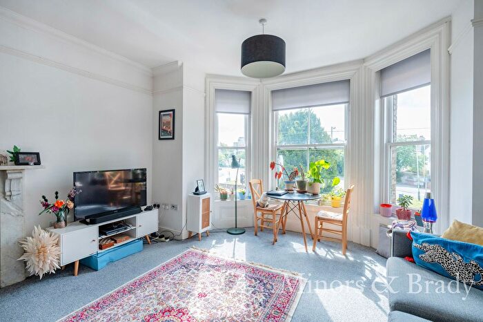 1 Bedroom Flat To Rent In Unthank Road, Norwich, NR2