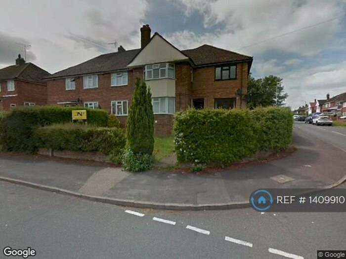 2 Bedroom Flat To Rent In Bookerhill Road, High Wycombe, HP12