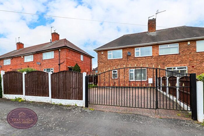 3 Bedroom Semi Detached House For Sale In Woodfield Road, Nottingham, NG8