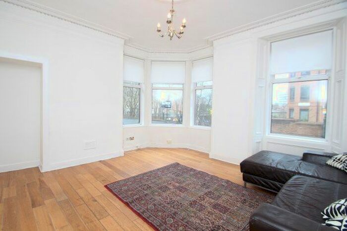 2 Bedroom Flat To Rent In West Graham Street, Glasgow, G4