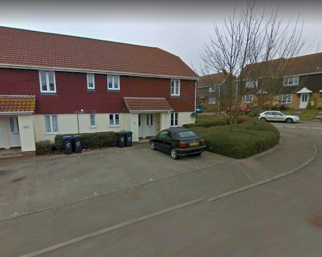 1 Bedroom Flat To Rent In Burgess Close, Minster, Ramsgate, CT12