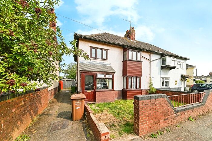 4 Bedroom Semi-Detached House For Sale In Burney Road, King's Lynn, PE30