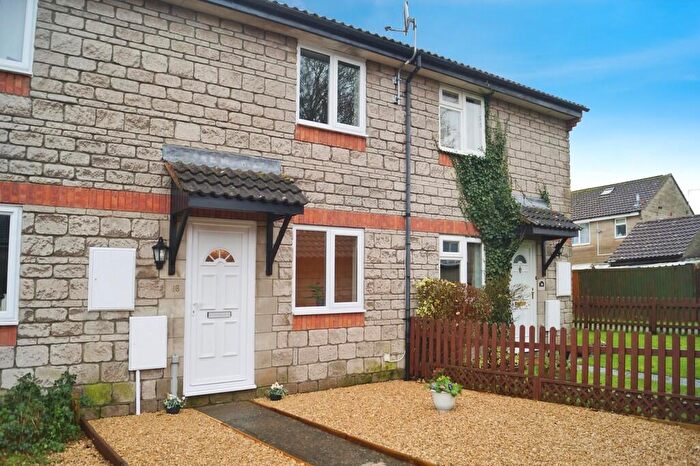 2 Bedroom Terraced House To Rent In Barrington Place, Shepton Mallet, BA4