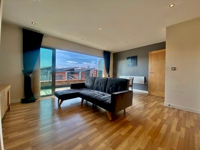 1 Bedroom Apartment To Rent In Brewery Wharf, Mowbray Street, Sheffield, S3