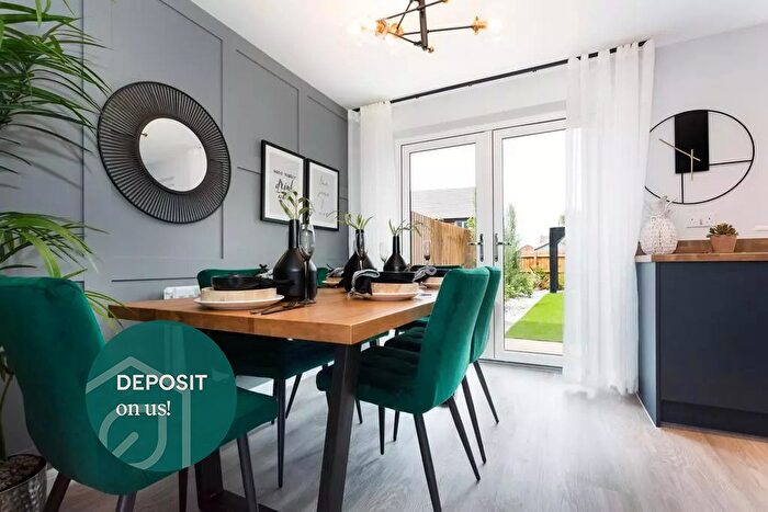 3 Bedroom Semi-Detached House To Rent In Leaf Living At The Gateway, Bexhill, Ga, TN40