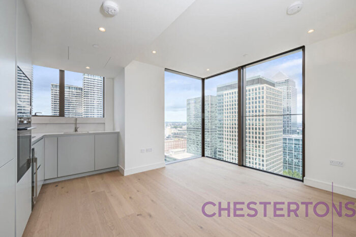 2 Bedroom Flat To Rent In Harcourt Tower, Marsh Wall, E14