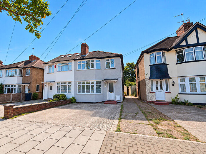 3 Bedroom End Of Terrace House To Rent In Welbeck Road, West Harrow, HA2