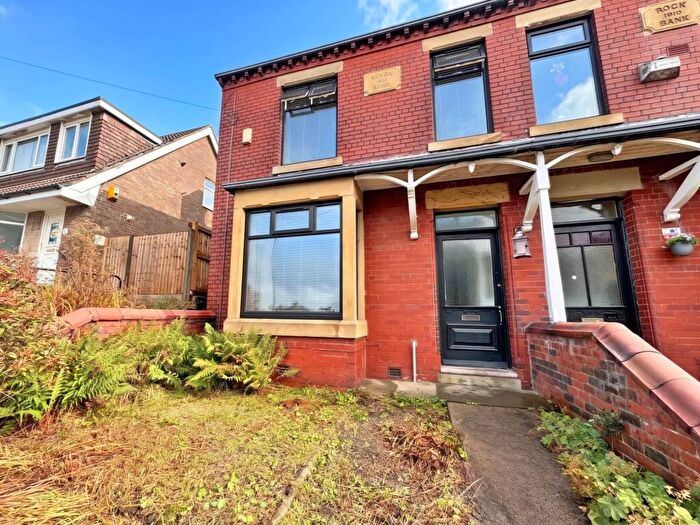 3 Bedroom Terraced House For Sale In Grains Road, Shaw, OL2