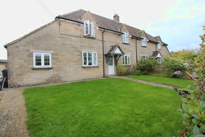 3 Bedroom Semi-Detached House To Rent In West View, Upper Castle Combe, Chippenham SN14