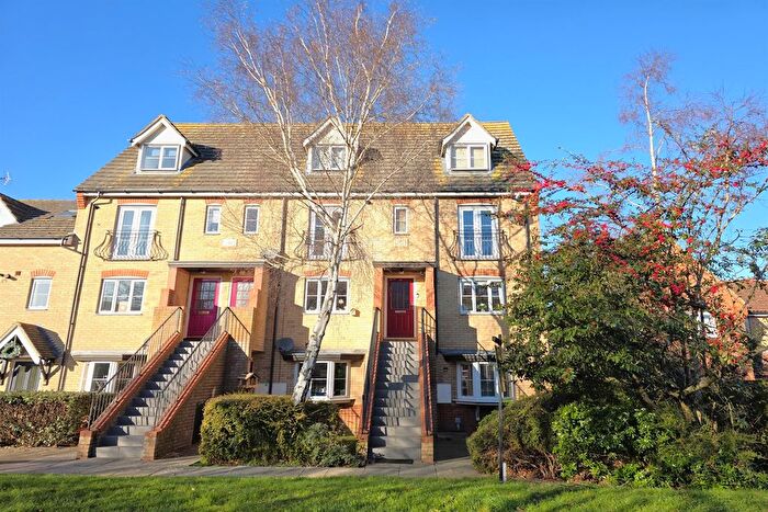 2 Bedroom Maisonette For Sale In Ridings Avenue, Great Notley, Braintree, CM77