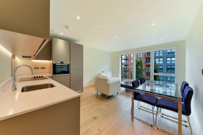 1 Bedroom Apartment To Rent In Europa House, Royal Arsenal Riverside, Woolwich, SE18