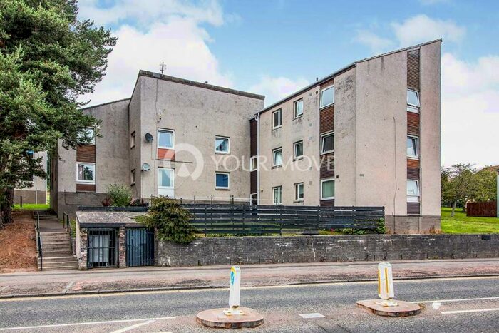 2 Bedroom Flat To Rent In Dochart Terrace, Dundee, DD2