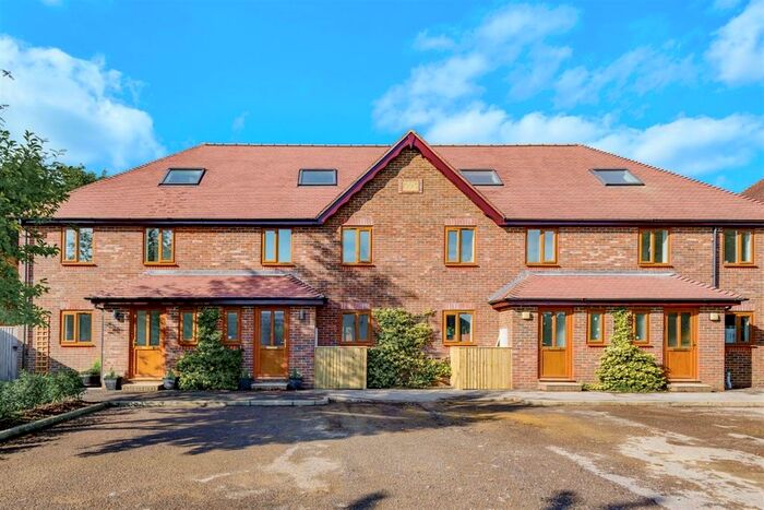 4 Bedroom Terraced House To Rent In St. Christophers Close, Chichester, West Sussex, PO19