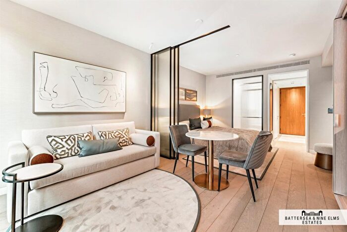 Studio To Rent In Mandarin Oriental, Hanover Square, W1S