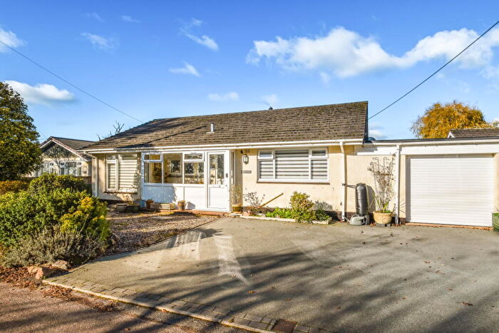 3 Bedroom Bungalow For Sale In Normans Green, Plymtree, EX15