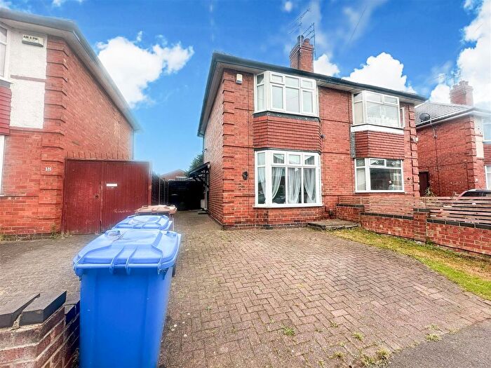 2 Bedroom Semi-Detached House To Rent In Lincoln Avenue, Alvaston, DE24