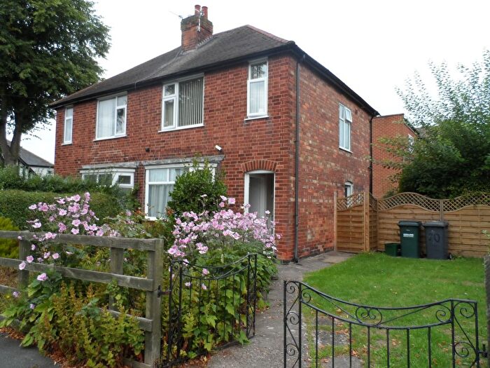 2 Bedroom Semi-Detached House To Rent In Blenheim Avenue, Mapperley, Nottingham, NG3