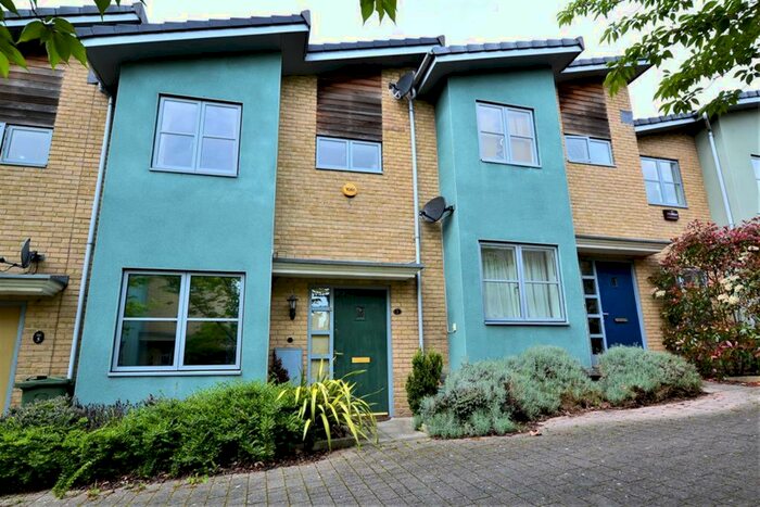 3 Bedroom Terraced House To Rent In Havana Walk, Pinewood Drive, Cheltenham, Gloucestershire, GL51