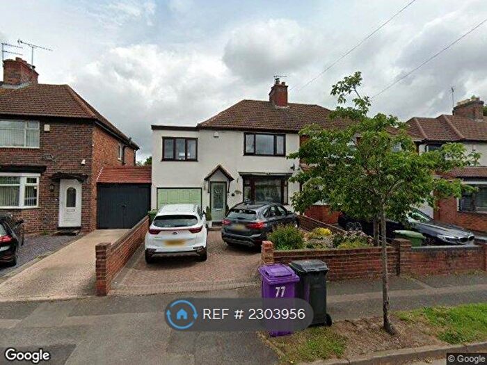 3 Bedroom Terraced House To Rent In Carlton Avenue, Wolverhampton, WV11
