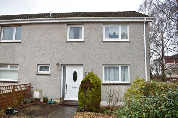3 Bedroom End Of Terrace House For Sale In Mossbank, Livingston, EH54