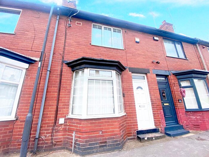 2 Bedroom House To Rent In Scarth Avenue, Doncaster, DN4