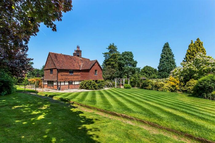 2 Bedroom Detached House For Sale In Baynards, Rudgwick, Horsham, RH12