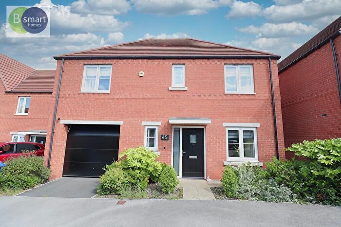 4 Bedroom Detached House For Sale In Cygnet Drive, Mexborough, S64