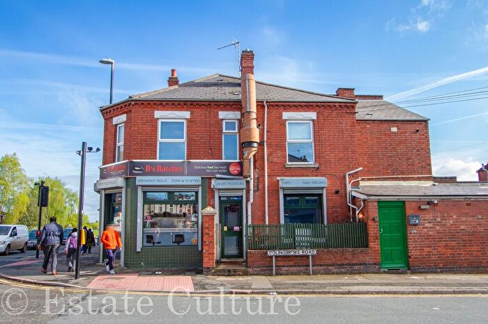 1 Bedroom Flat To Rent In Humber Road, Coventry, CV3