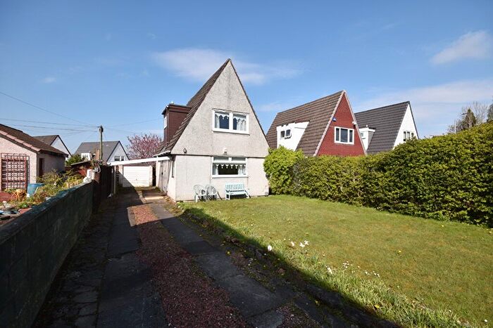 2 Bedroom Detached House For Sale In Old Lanark Road, Carluke, ML8