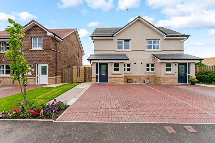 2 Bedroom Semi-Detached House For Sale In Birch Avenue, Kinghorn, KY3