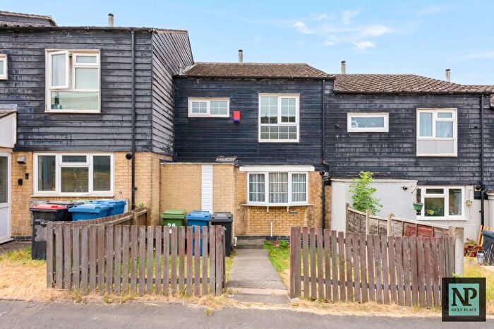 3 Bedroom Terraced House To Rent In Maitland, Tamworth, B77