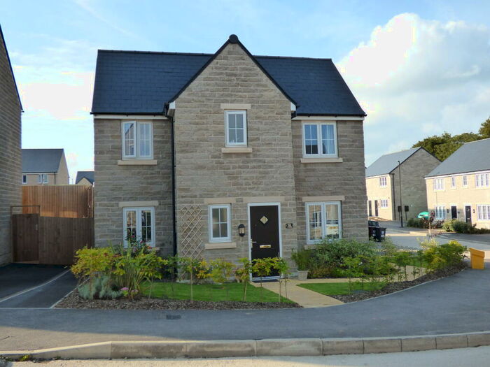 3 Bedroom Detached House To Rent In Cairn Drive; Buxton., SK17