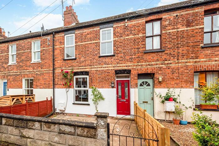 2 Bedroom Terraced House To Rent In , OX2