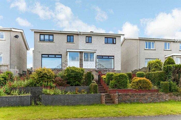 3 Bedroom Semi-Detached House For Sale In Windsor Gardens, Largs, North Ayrshire, KA30