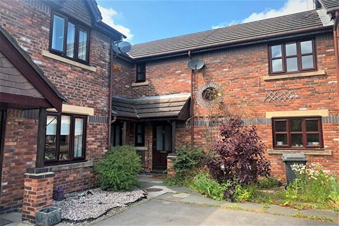 3 Bedroom Terraced House To Rent In Alum Court, Holmes Chapel, CW4