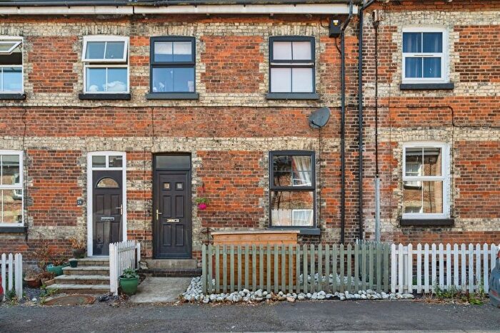 3 Bedroom Terraced House For Sale In Melton Street, Melton Constable, NR24