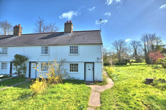 1 Bedroom Cottage To Rent In Granhams Road, Great Shelford, Cambridge, CB22