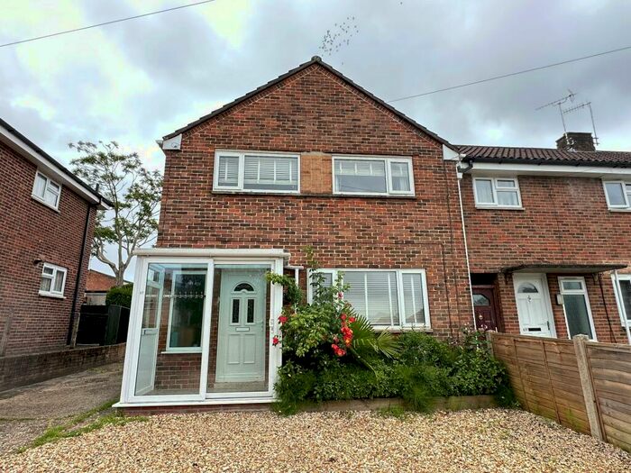 3 Bedroom House To Rent In Fitzworth Avenue, Poole, BH16