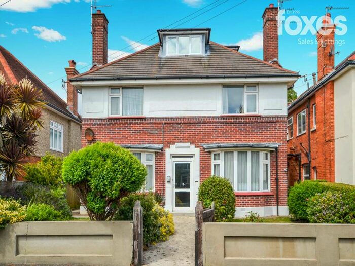 1 Bedroom Flat To Rent In Heatherlea Road, , Southbourne, BH6