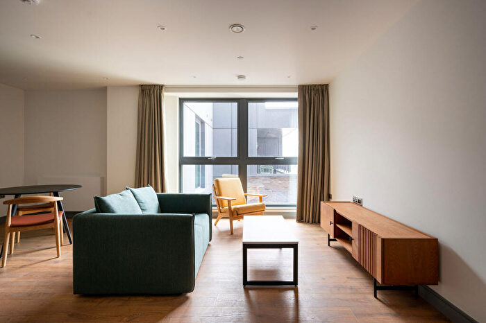 Studio To Rent In The Gessner, Watermead Way, Tottenham Hale, N17