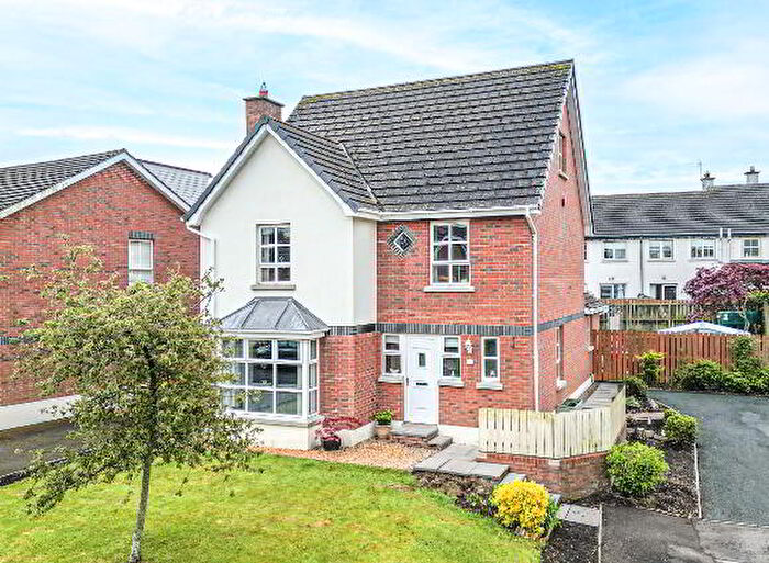 4 Bedroom Detached House For Sale In Greenvale Manor, Antrim, BT41