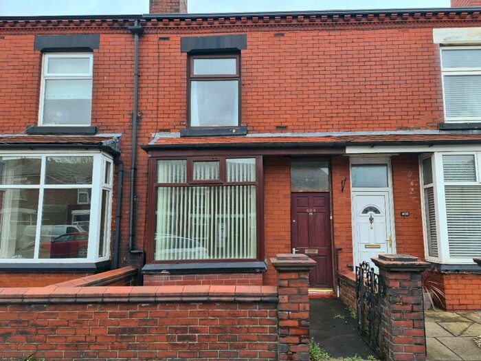2 Bedroom Terraced House To Rent In Tonge Moor Road, Bolton, BL2