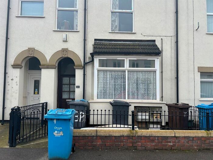 1 Bedroom Flat To Rent In Granville Street, Hull, HU3