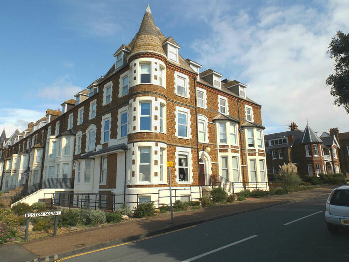 1 Bedroom Apartment To Rent In Boston Square - Hunstanton, PE36