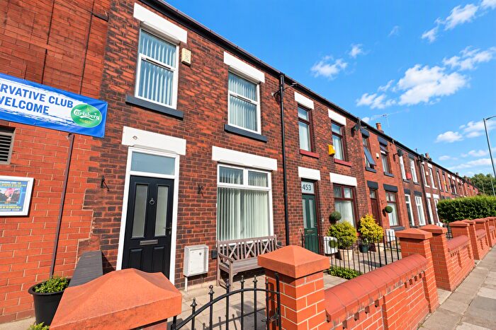 2 Bedroom Terraced House To Rent In Bury Road, BL2