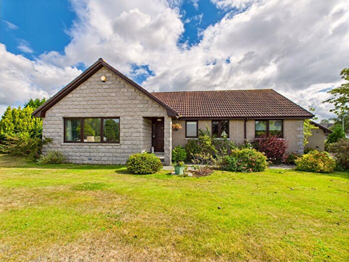 4 Bedroom Detached Bungalow For Sale In The Meadows, Ellon, AB41