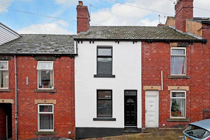 3 Bedroom Terraced House For Sale In Rosa Road, Sheffield, S10