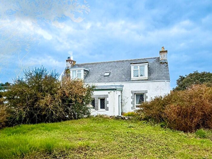 3 Bedroom Detached House For Sale In A Knock Carloway, Isle Of Lewis, HS2